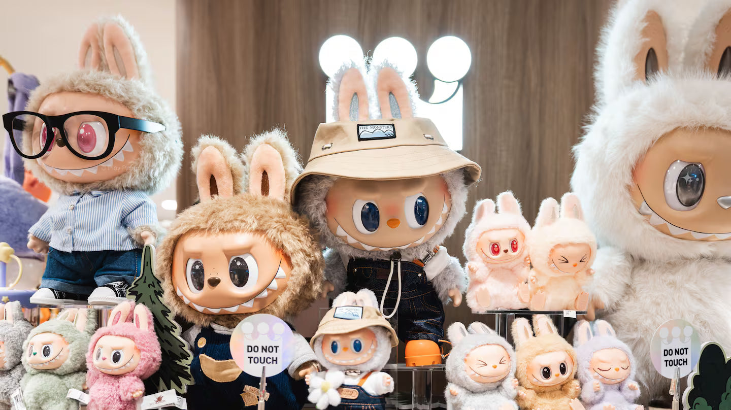 Labubu : comment reconnaître les faux, et éviter de vous faire arnaquer ?