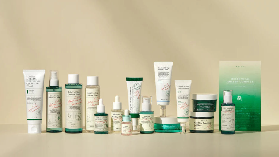 AXIS-Y – Dark Spot Correcting Glow Sérum Éclat Correcteur de Taches Brunes, le test complet.