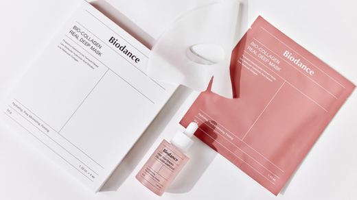 Viral sur TikTok, le masque de nuit au collagène Biodance est disponible au Maroc sur Zwine Store