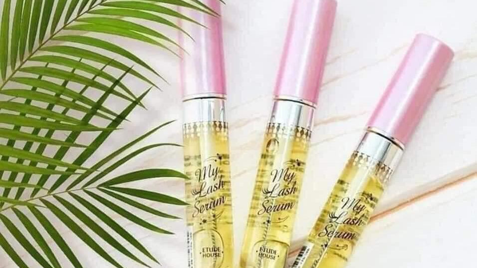 ETUDE - My Lash Serum, un sérum régénérant qui nourrit et renforce les cils