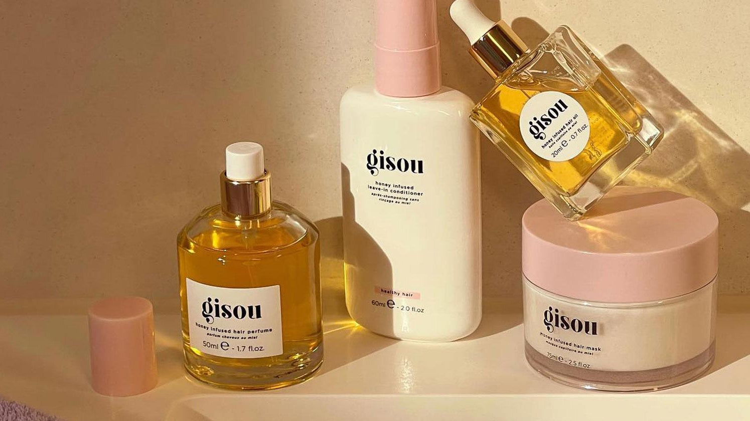 Comment Gisou a commencé : L'histoire d'un héritage de six générations