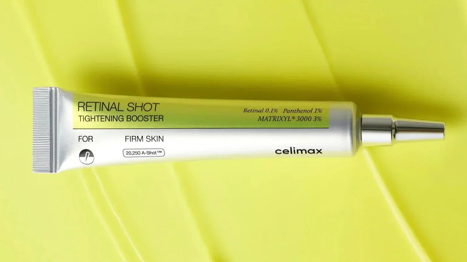 Celimax The Vita-A Retinal Shot Tightening Booster, crème-buster rétinal révolutionnaire !