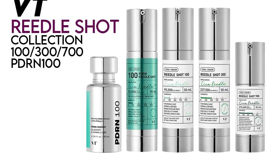 VT COSMETICS - Reedle Shot un produit révolutionnaire