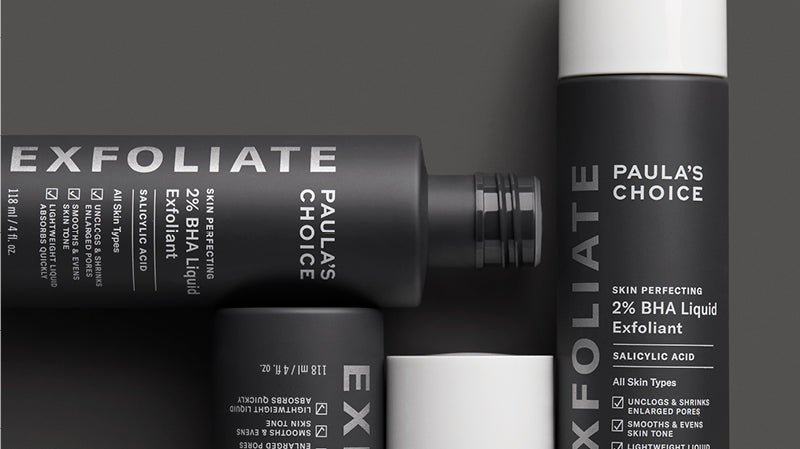 Les Bienfaits De L'acide Salicylique Sur La Peau