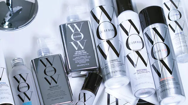Découvrez Les Produits Color Wow Dont Tout Le Monde Parle