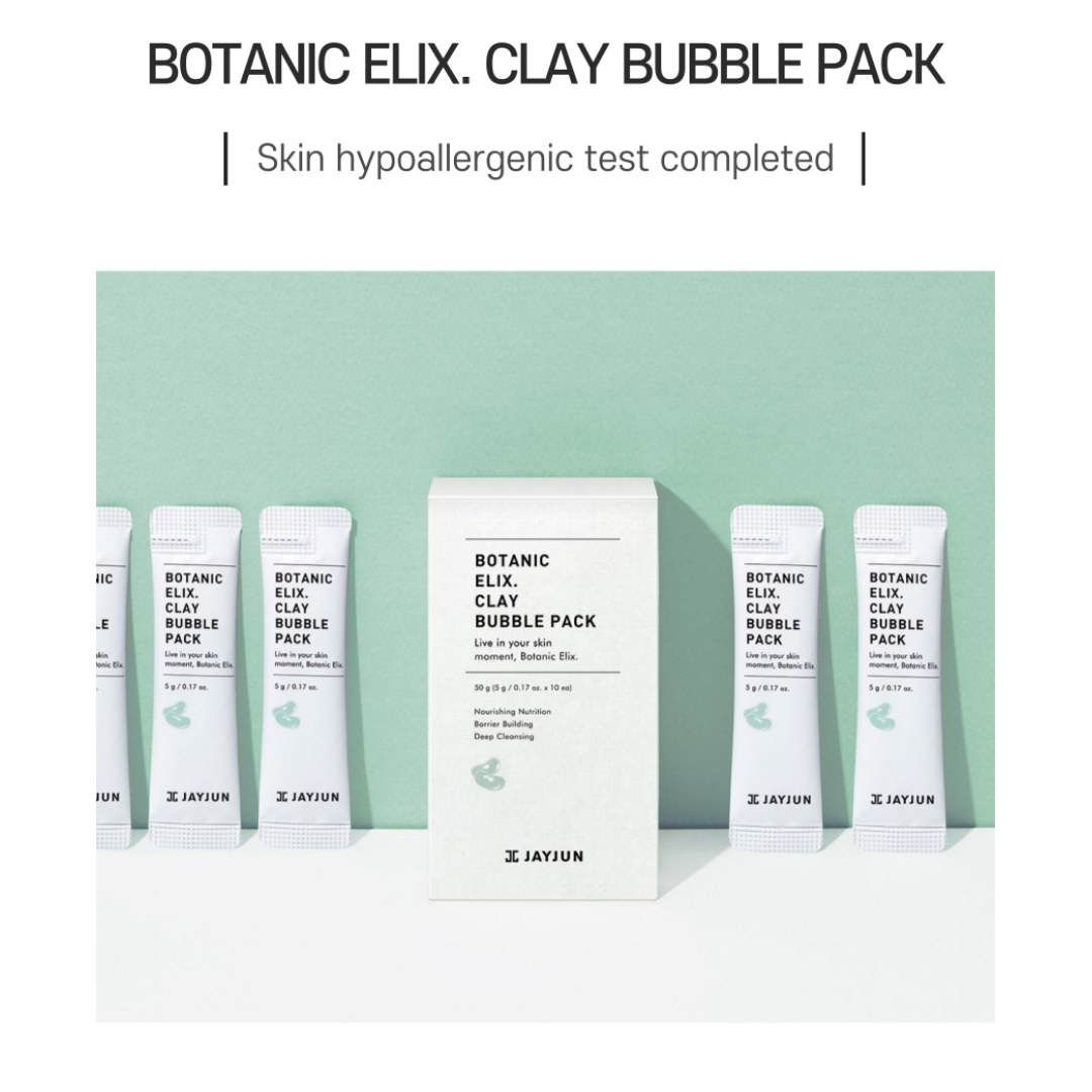 jayjun-botanic-elix-clay-bubble-pack-10pcs