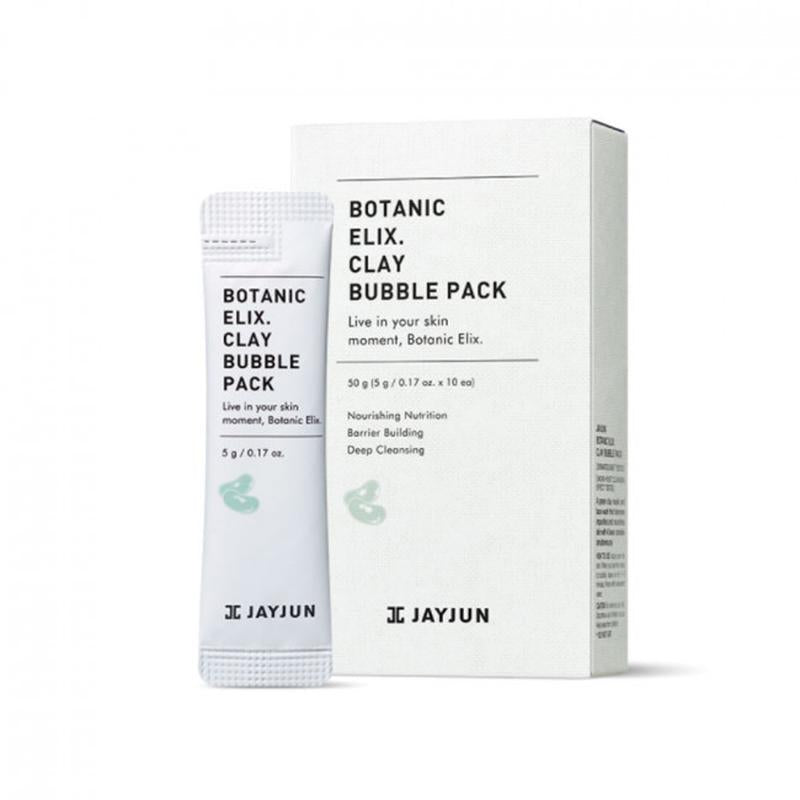 jayjun-botanic-elix-clay-bubble-pack-10pcs