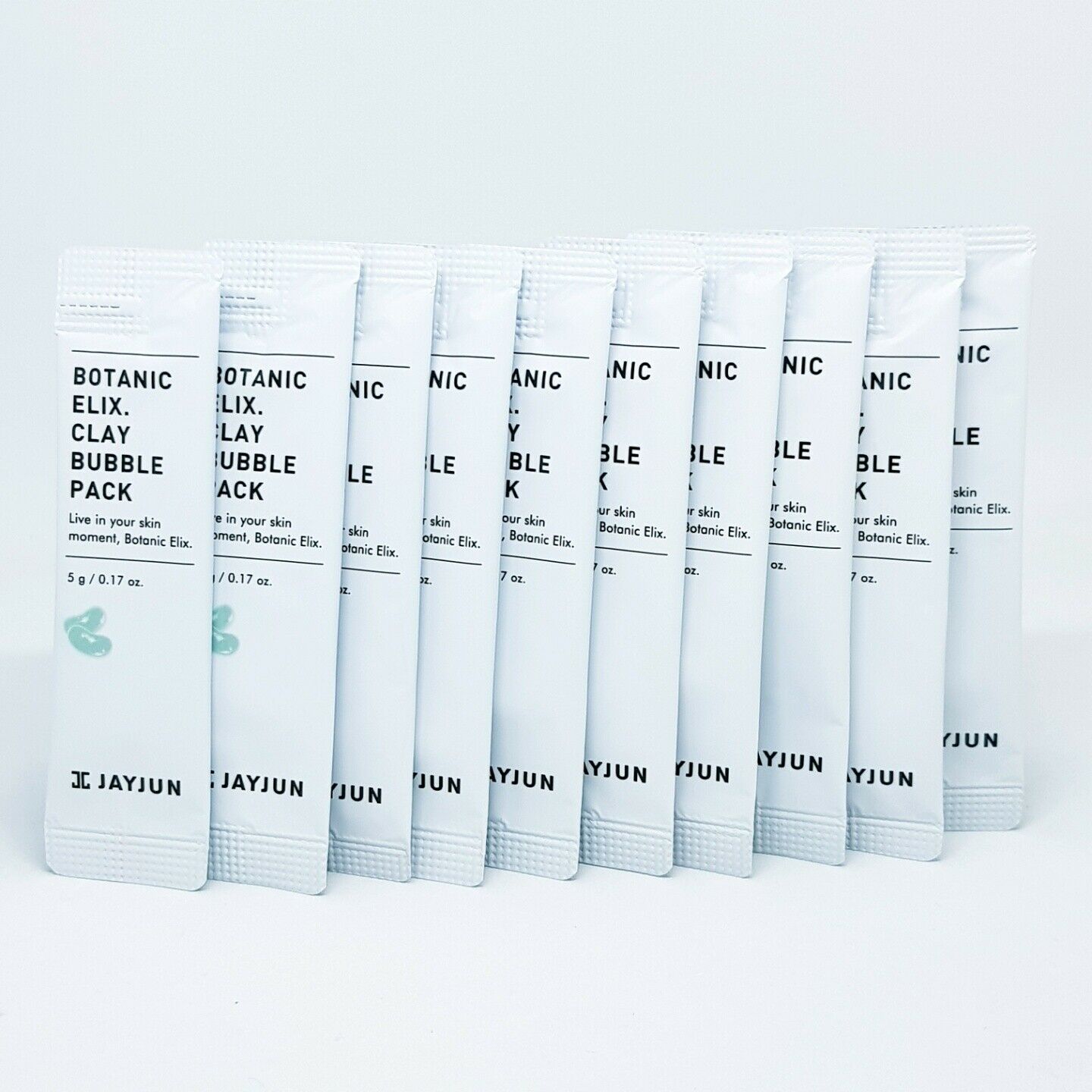 jayjun-botanic-elix-clay-bubble-pack-10pcs