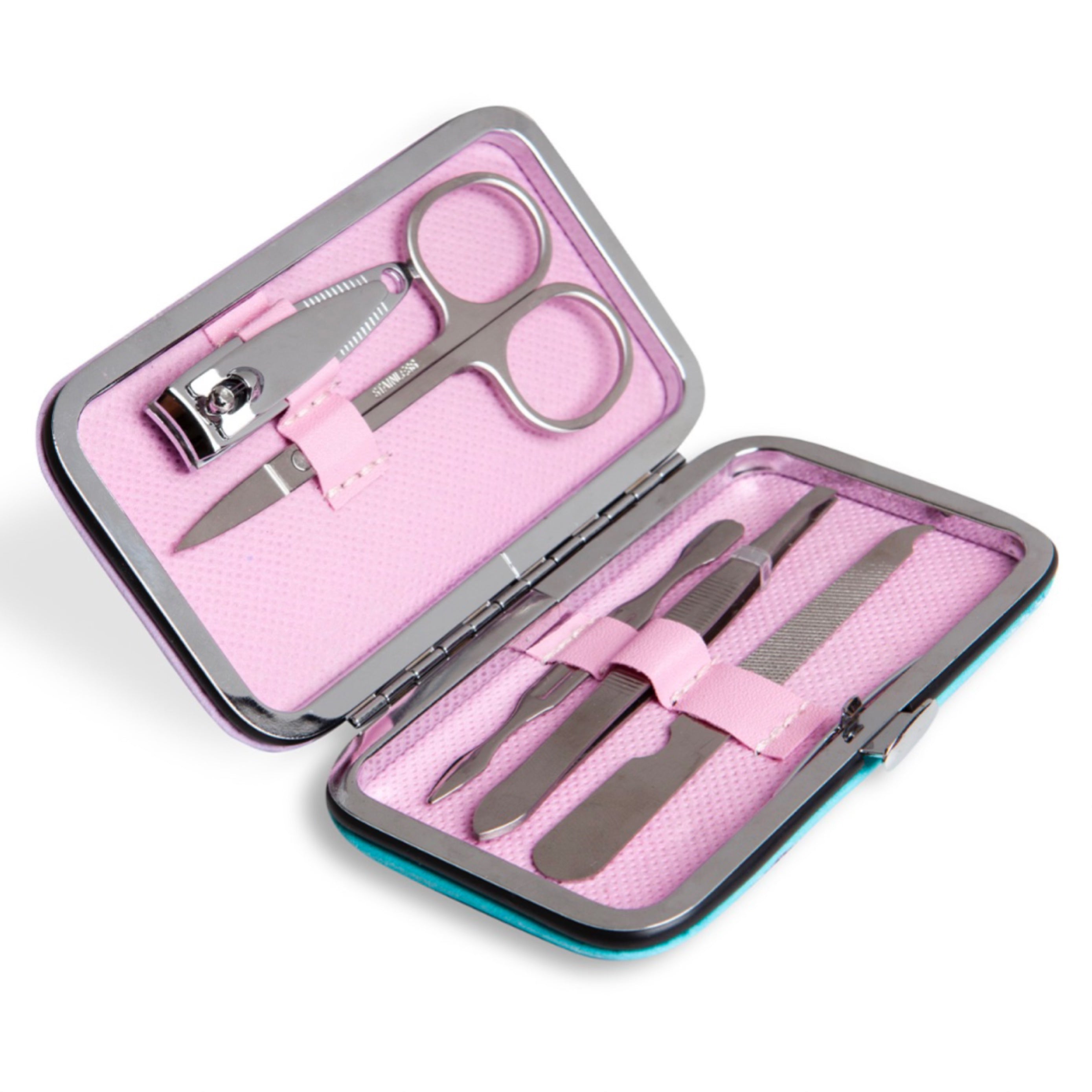 idc-institute-lovely-nails-make-me-smile-manicure-set-5pcs