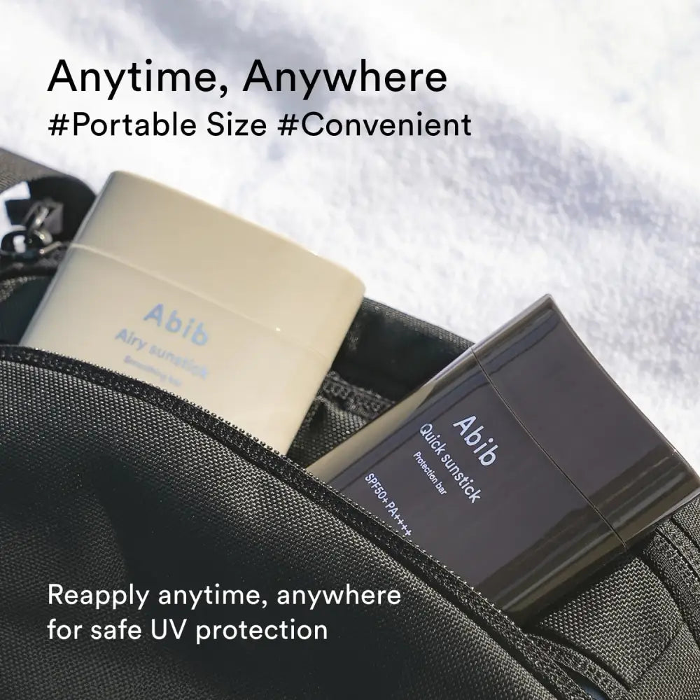ABIB Quick Sunstick Protection Bar SPF50+ PA++++ 22g
