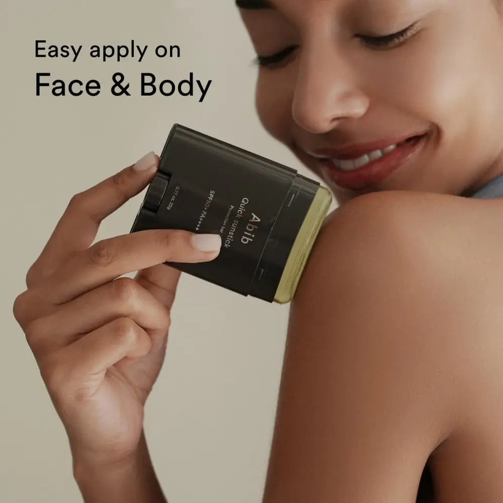 ABIB Quick Sunstick Protection Bar SPF50+ PA++++ 22g