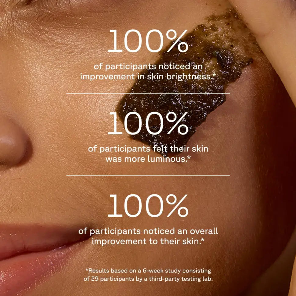 ACURE Facial Scrub Gommage visage illuminateur 118 ml