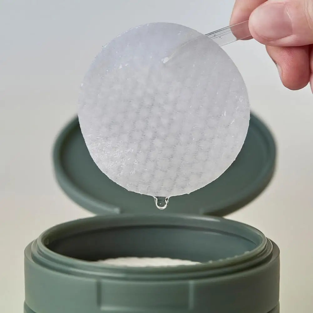 ANUA Heartleaf 77% Toner Pad 70 tampons masques