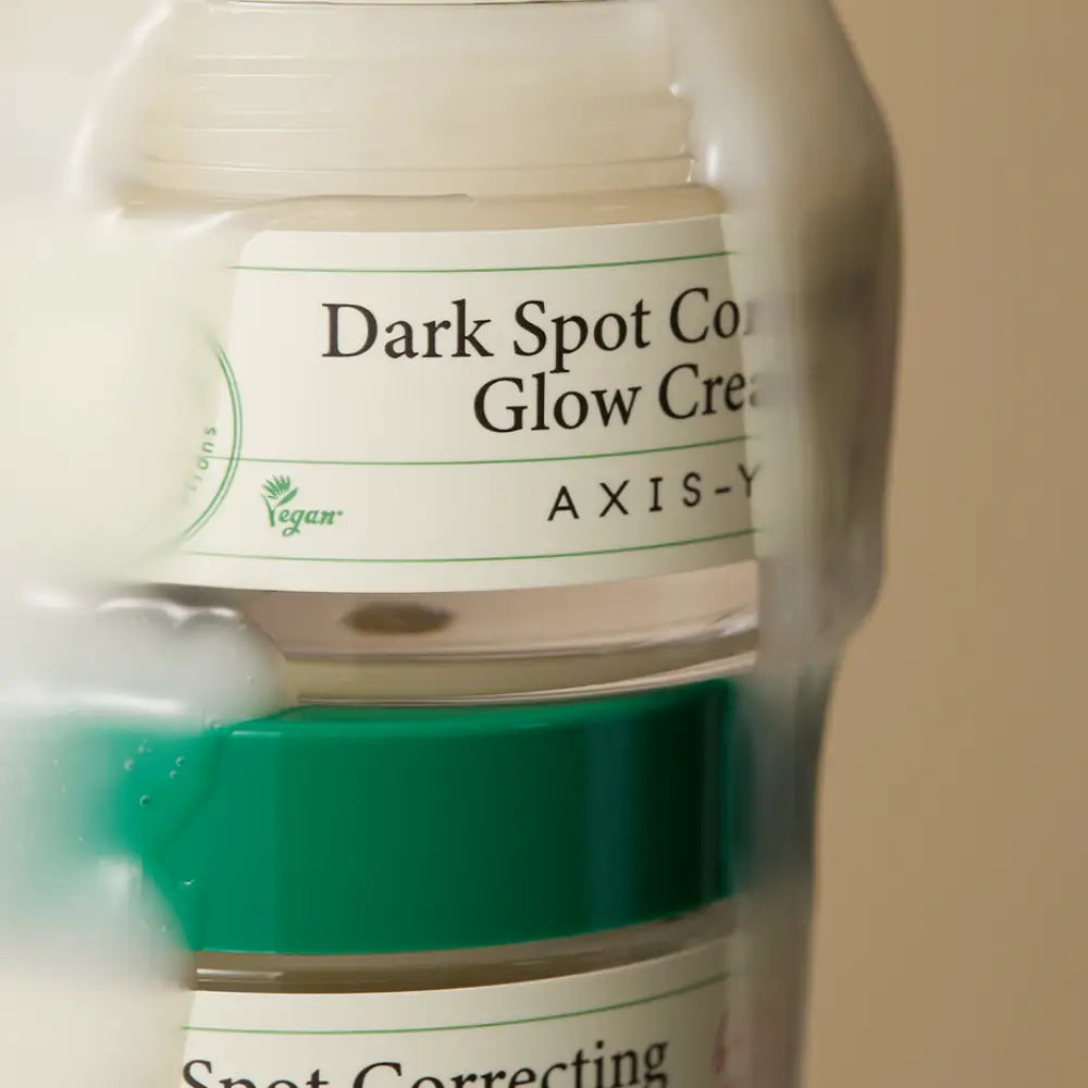 AXIS Y Dark Spot Correcting Glow Cream 50ml masques