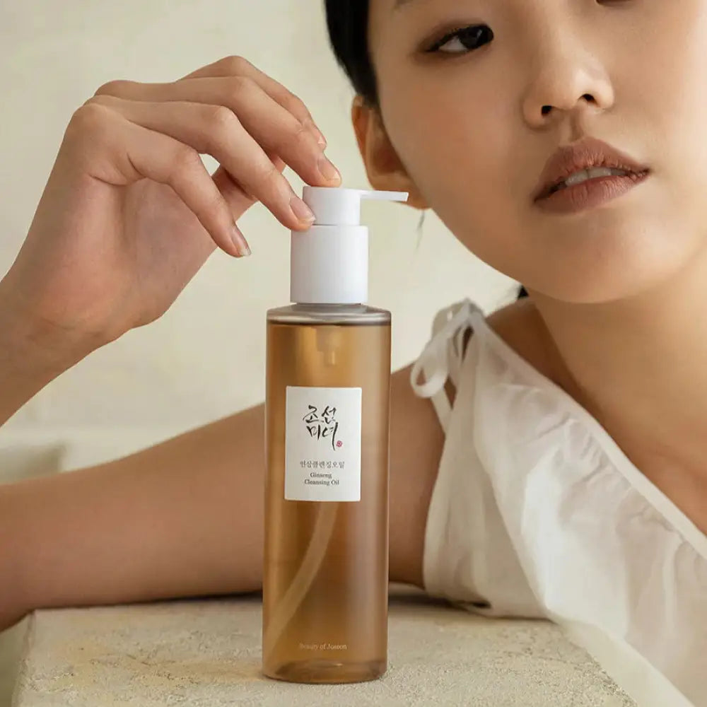 BEAUTY OF JOSEON Ginseng Cleansing Oil 210ml