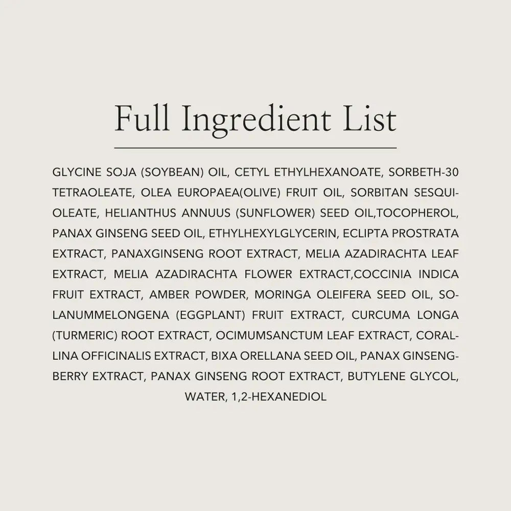 BEAUTY OF JOSEON Ginseng Cleansing Oil 210ml