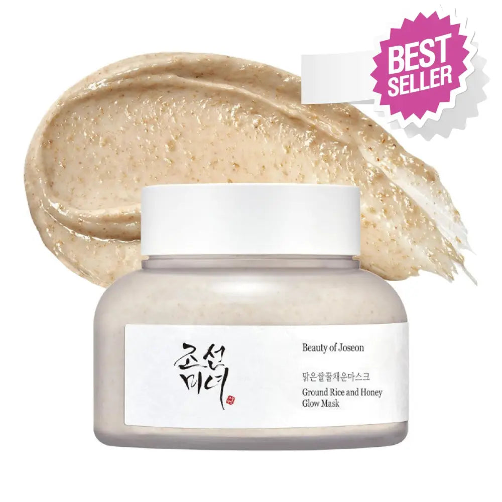 BEAUTY OF JOSEON Ground Rice and Honey Glow Mask 150ml
