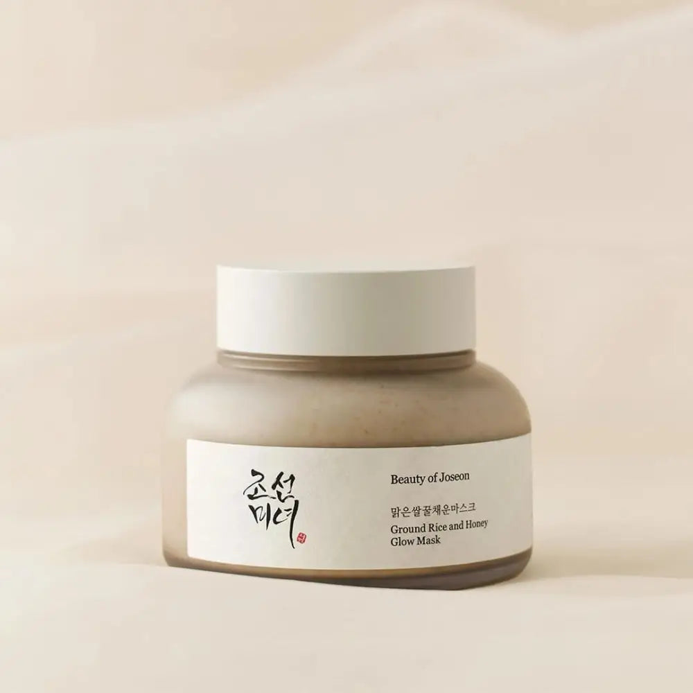 BEAUTY OF JOSEON Ground Rice and Honey Glow Mask 150ml