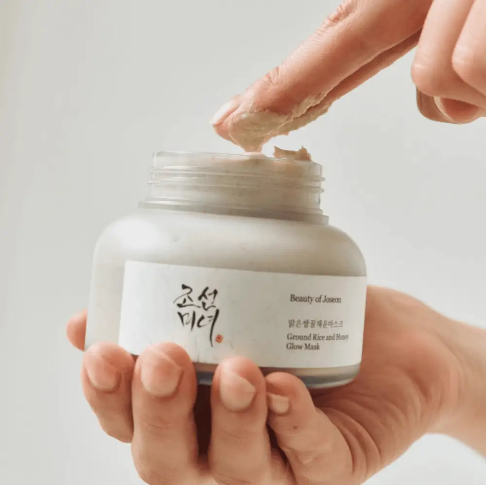 BEAUTY OF JOSEON Ground Rice and Honey Glow Mask 150ml