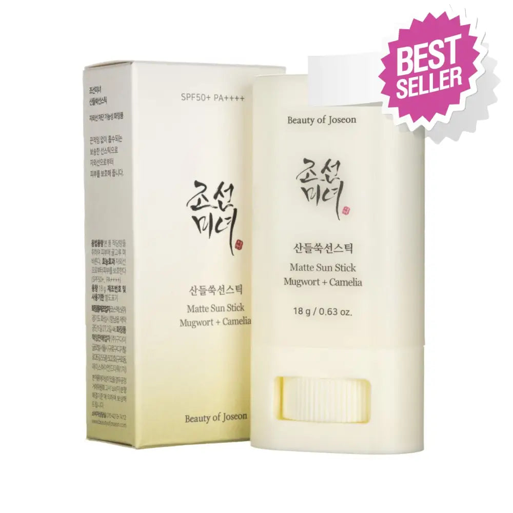 BEAUTY OF JOSEON Matte Sun Stick 18g