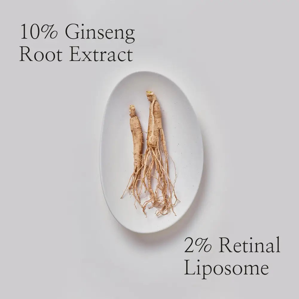 BEAUTY OF JOSEON Revive Eye Serum Ginseng + Retinal 30ml