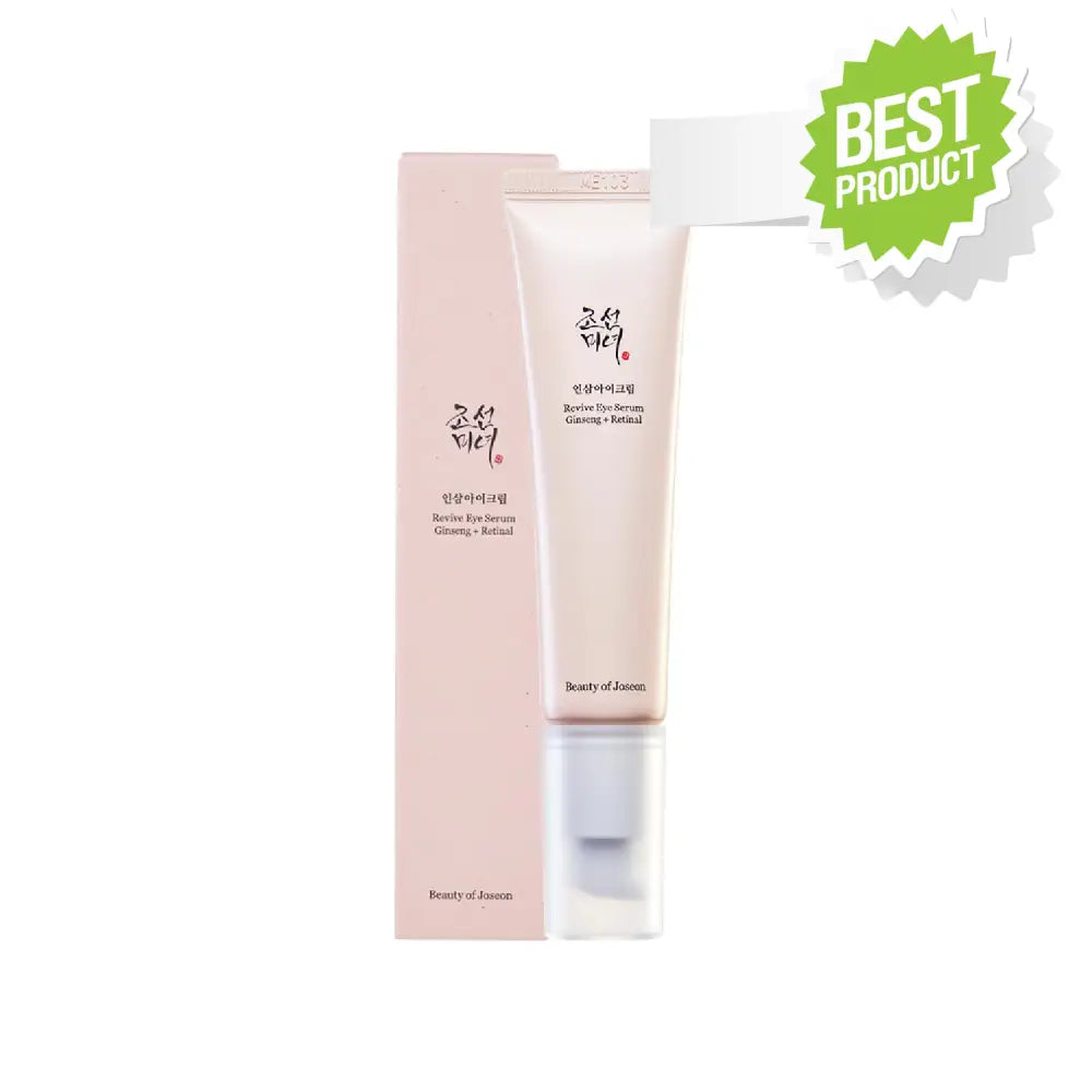 BEAUTY OF JOSEON Revive Eye Serum Ginseng + Retinal 30ml