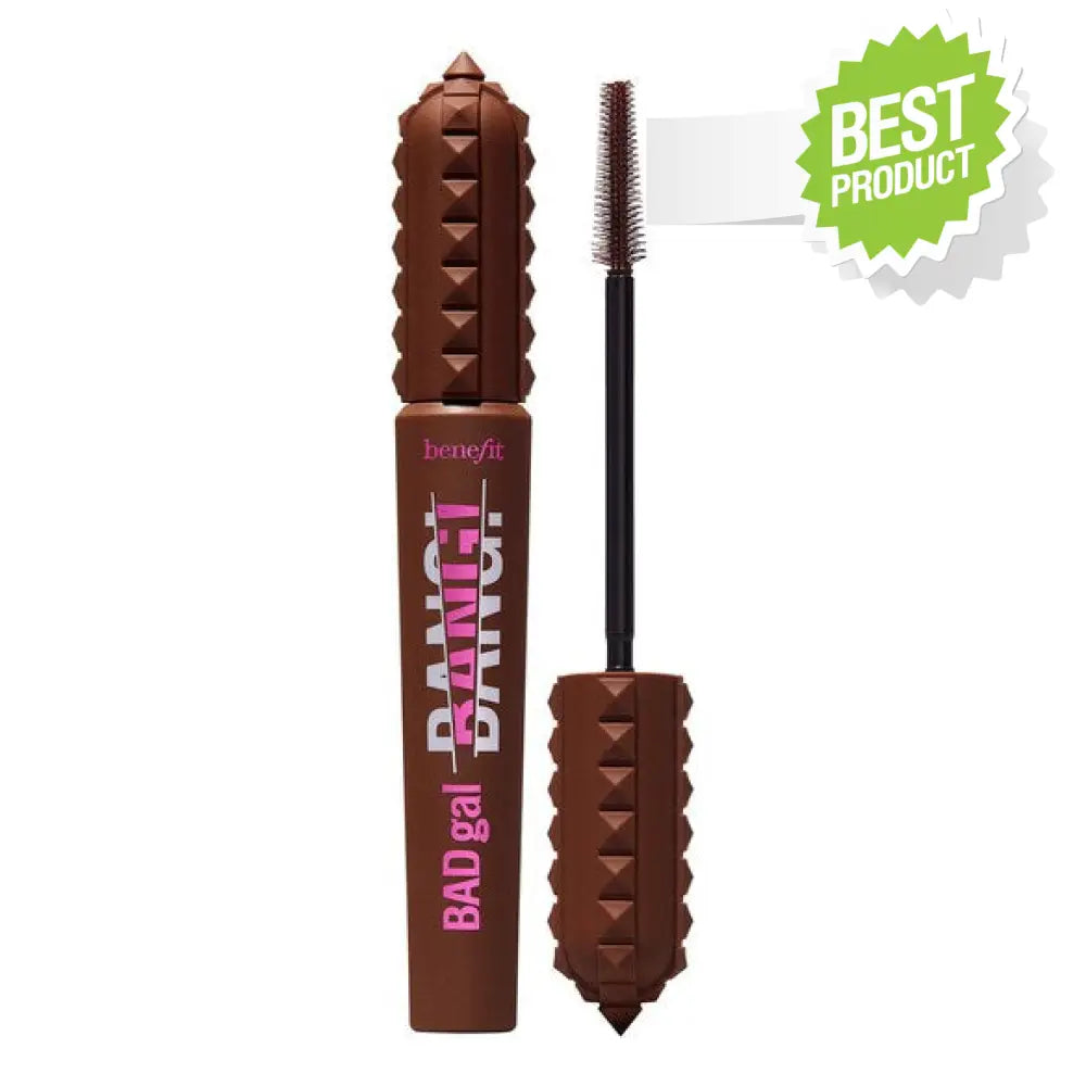 BENEFIT BADgal BANG! Mascara volumateur! réf Rebel brown mascara
