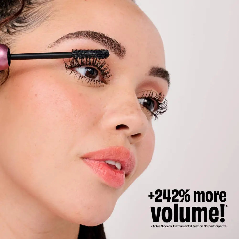 BENEFIT MINI BADGal Bounce Mascara Volume à Brosse Double Face mascara