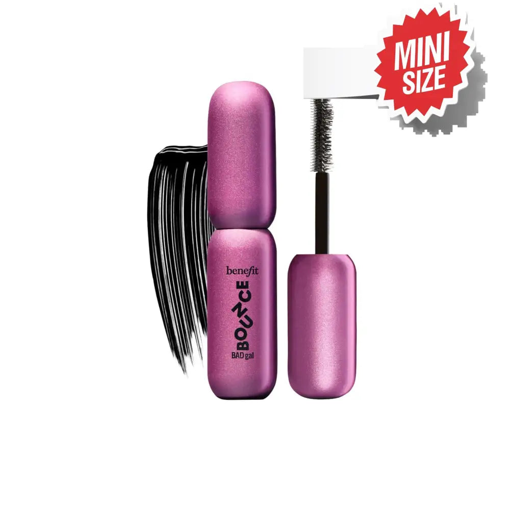 BENEFIT - MINI BADGal Bounce - Mascara Volume à Brosse Double Face mascara