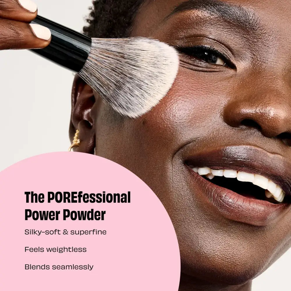 BENEFIT The POREfessional Power Powder Matte ’n Blur Loose Setting Powder 8g