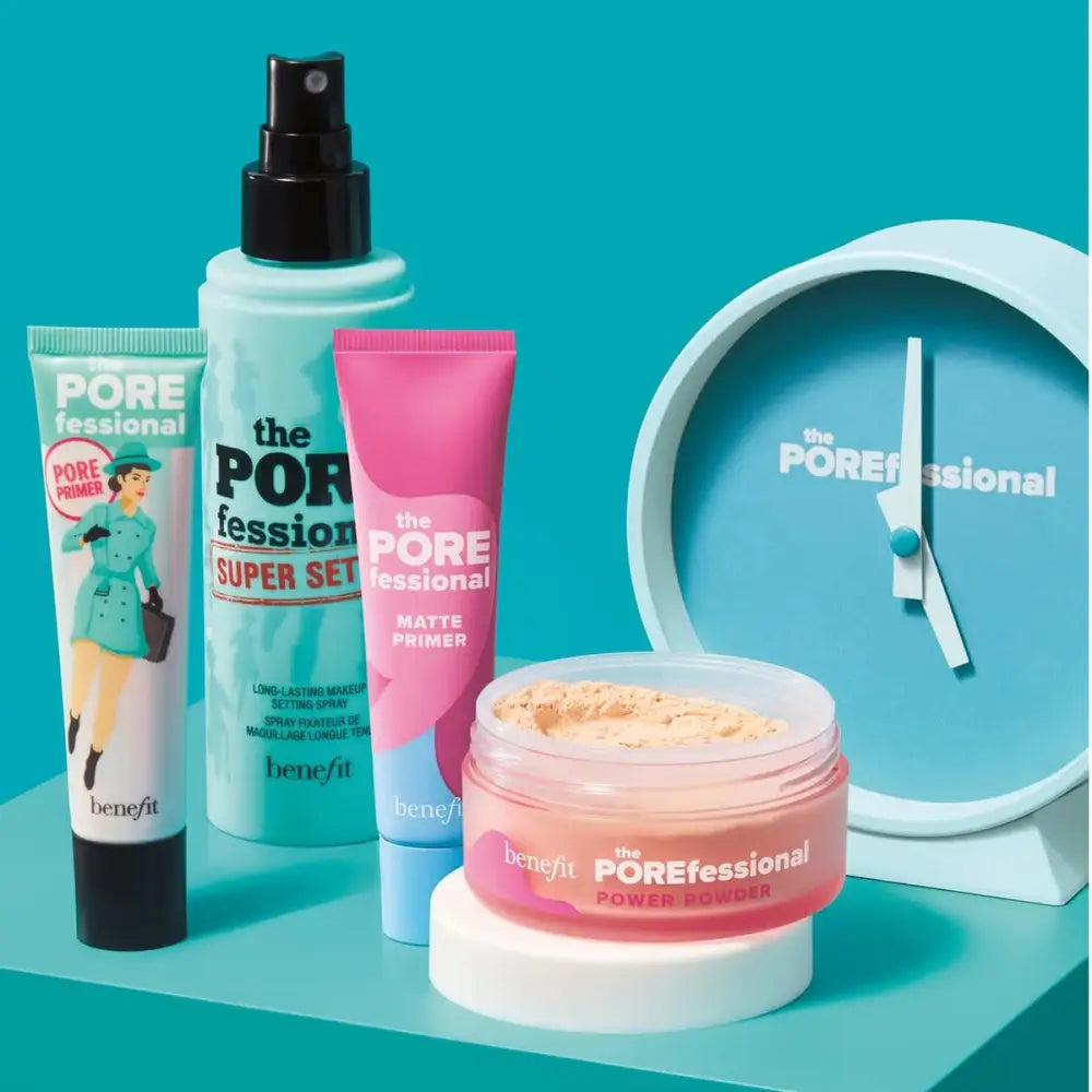 BENEFIT The POREfessional Power Powder Matte ’n Blur Loose Setting Powder 8g