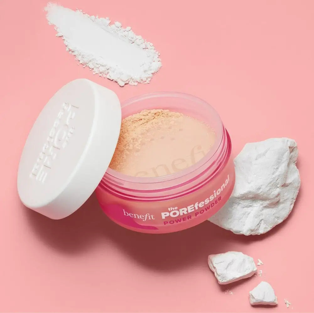 BENEFIT The POREfessional Power Powder Matte ’n Blur Loose Setting Powder 8g