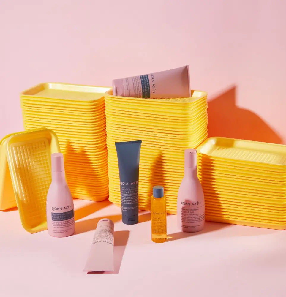 BJORN AXEN Argan Oil Smooth Milk 150ml