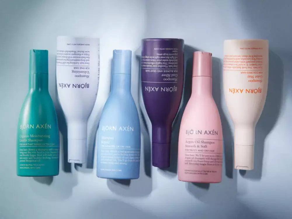 BJORN AXEN Color Seal Shampoo + Conditioner 2x250ml