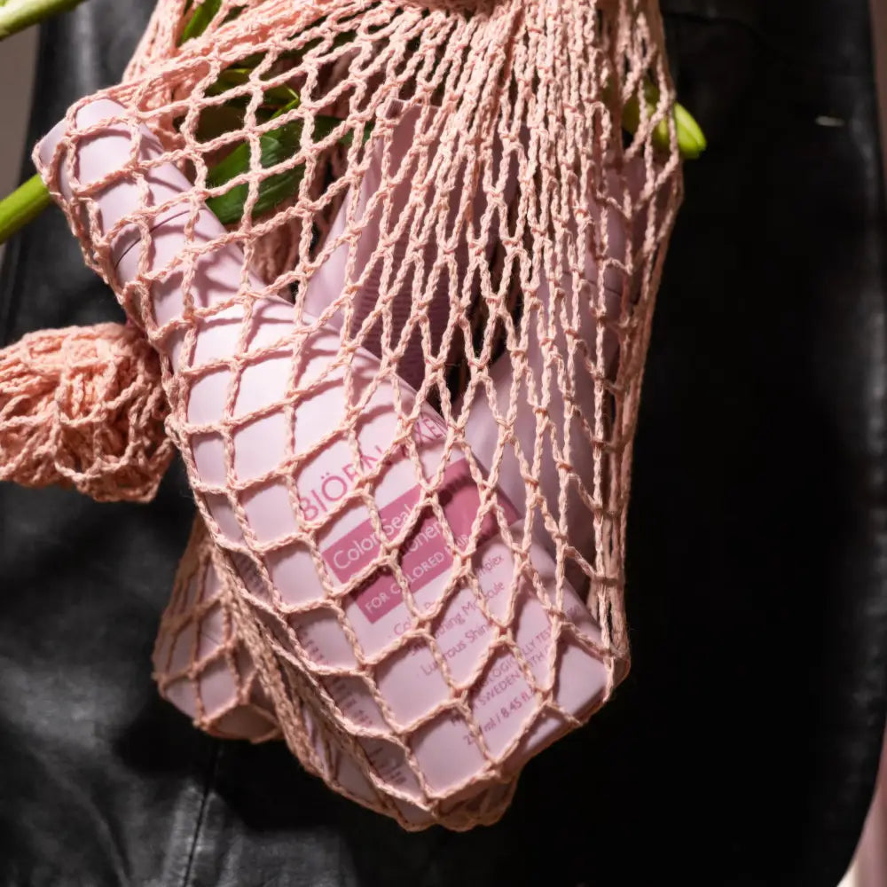 BJORN AXEN Color Seal Shampoo + Conditioner 2x250ml