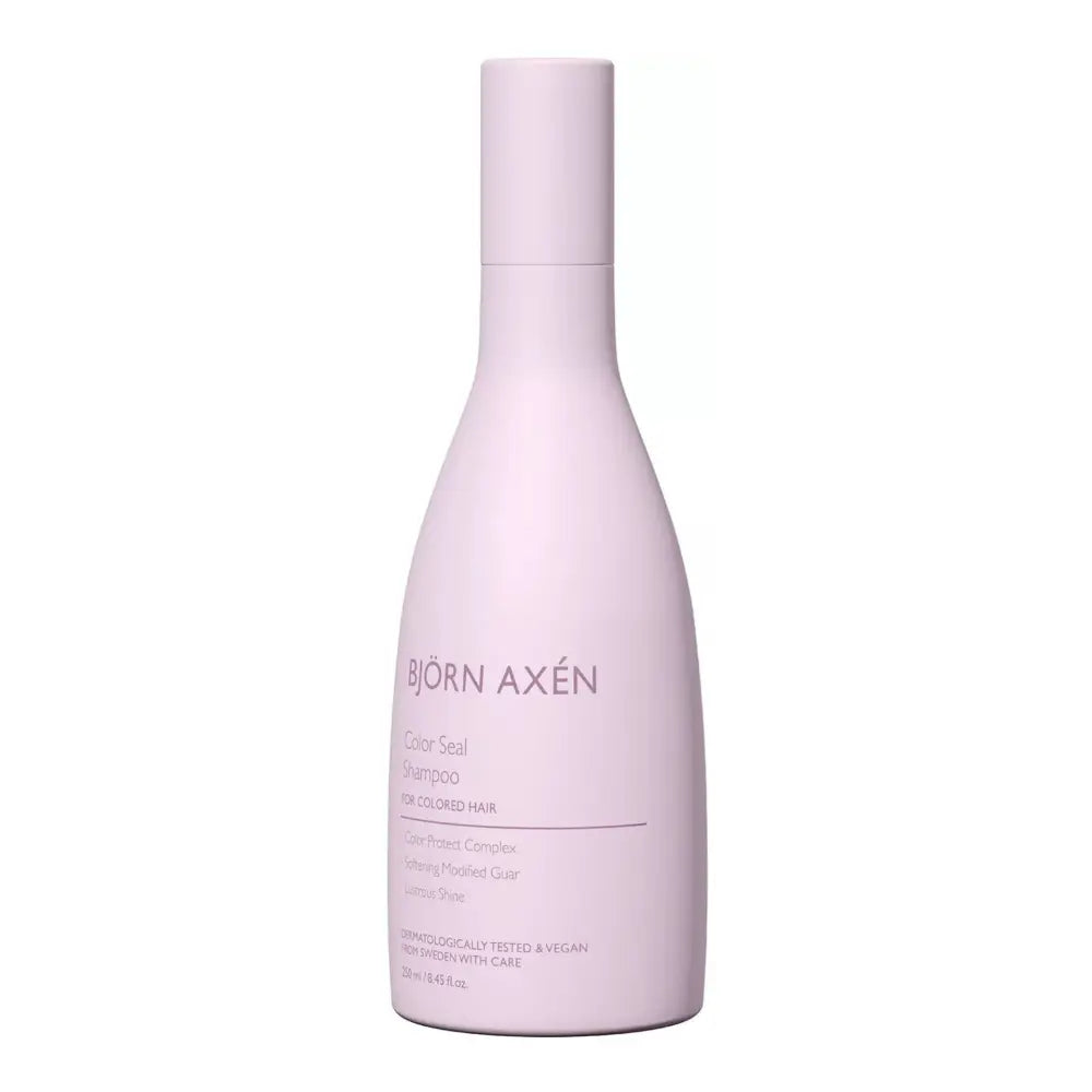 BJORN AXEN Color Seal Shampoo + Conditioner 2x250ml