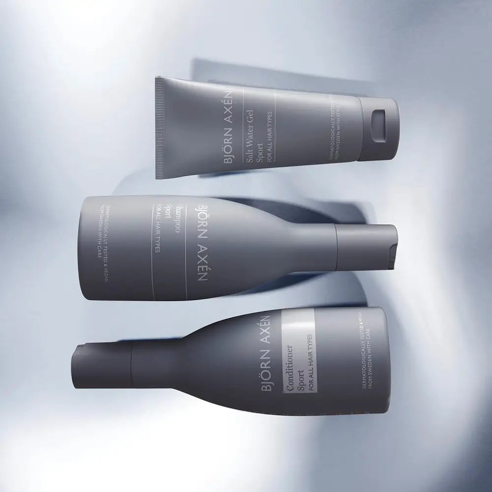 BJORN AXEN DUO Sport Shampoo + Conditioner 2x250ml