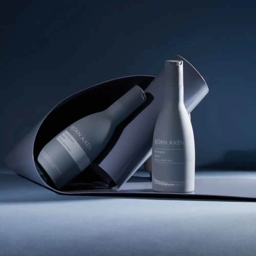 BJORN AXEN DUO Sport Shampoo + Conditioner 2x250ml
