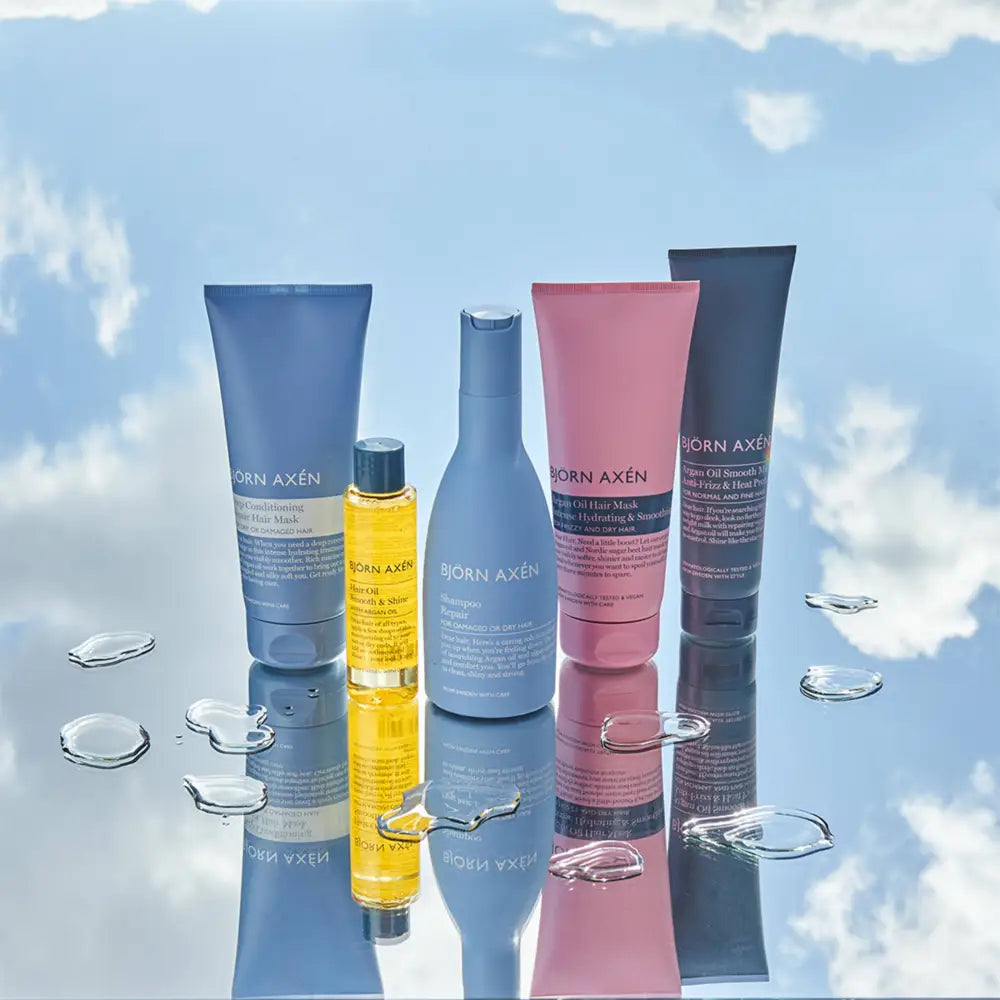 BJORN AXEN DUO Sport Shampoo + Conditioner 2x250ml