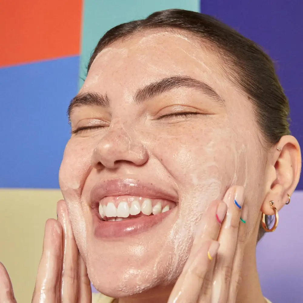 BYOMA Creamy Gel Cleanser Nettoyant Gel Crème 175ml masques