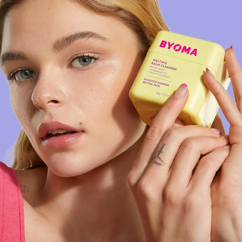 BYOMA Melting Balm Cleanser 60g masques