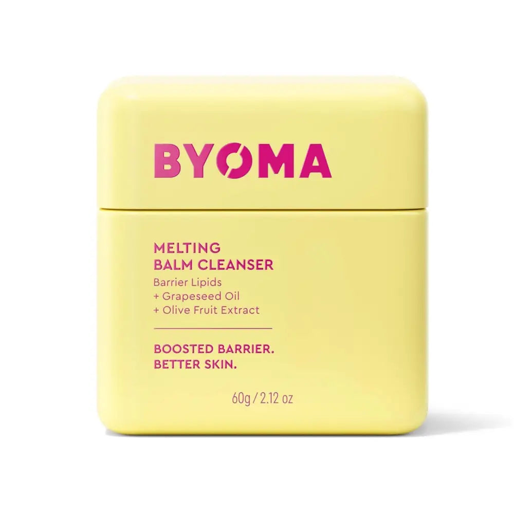 BYOMA Melting Balm Cleanser 60g masques