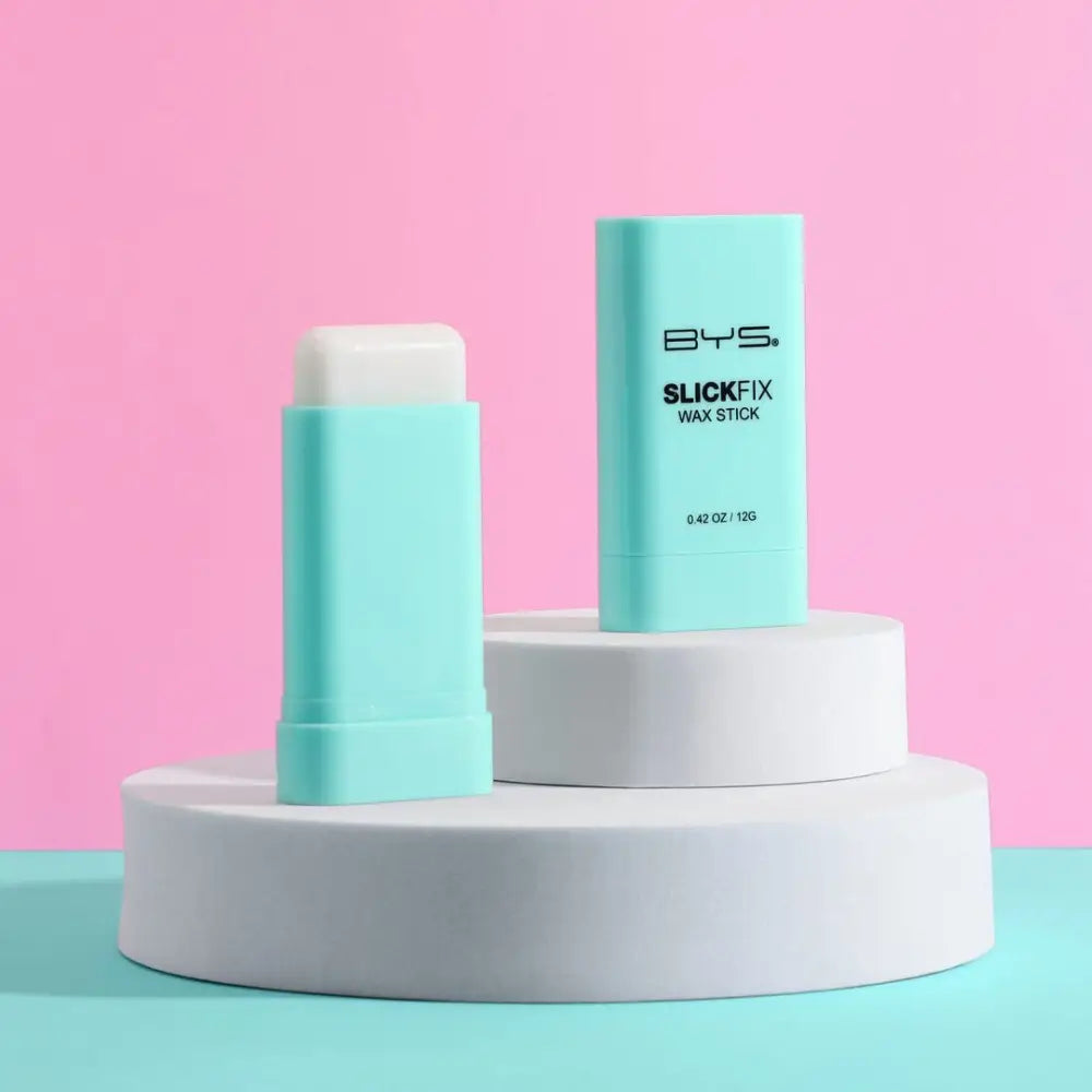 BYS Cheveux Slick Fix Wax Stick 12g palette