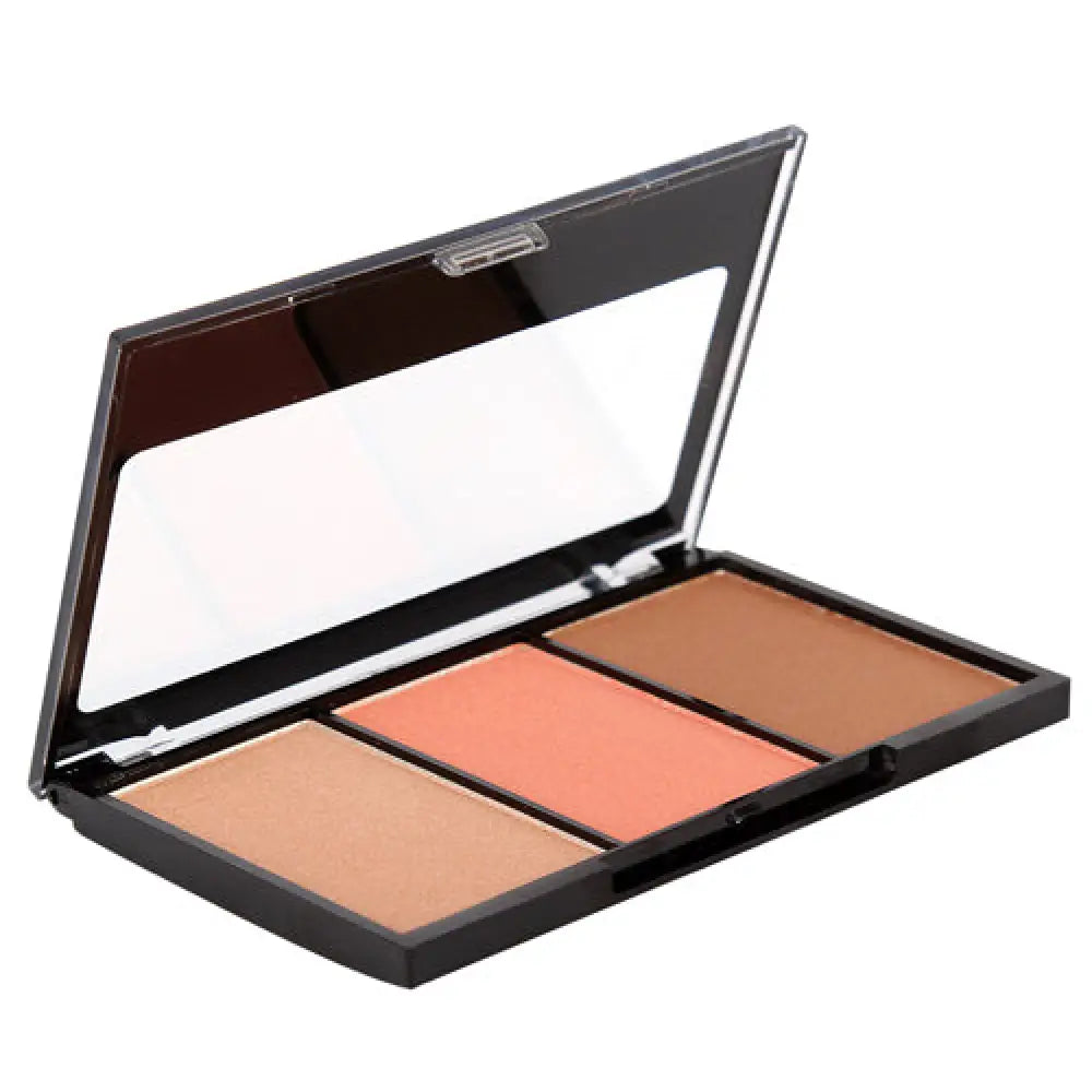 BYS Highlighting Trio Peachy 05 Peach palette