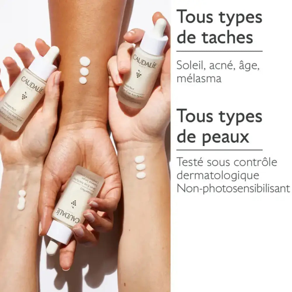 CAUDALIE New Vinoperfect Sérum Éclat Anti Taches 30ml