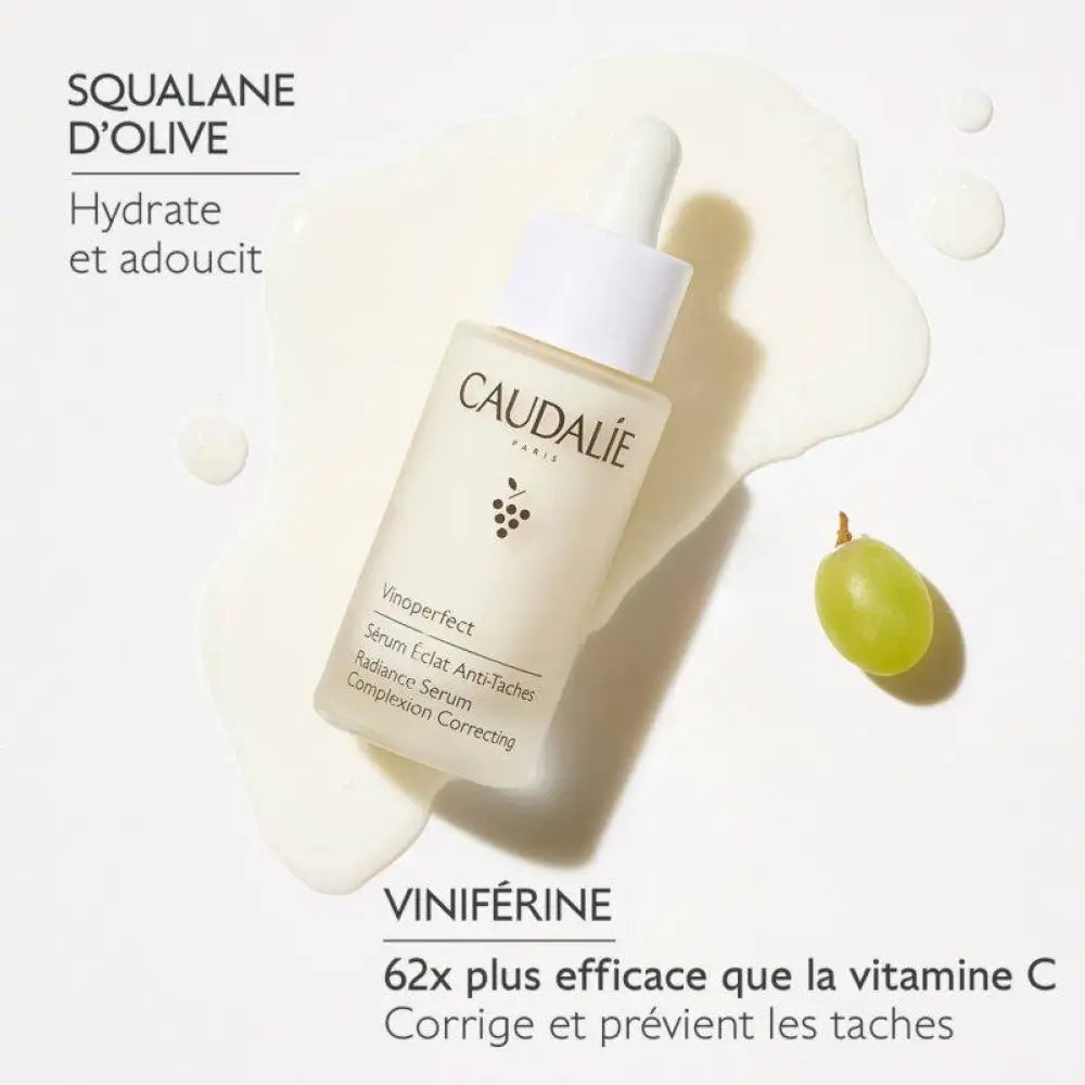 CAUDALIE New Vinoperfect Sérum Éclat Anti Taches 30ml