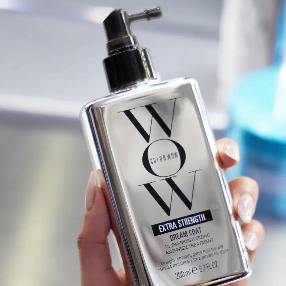 COLOR WOW - MINI Extra Strength Dream Coat Ultra-Moisturizing Anti-frizz Treatment - 50ml