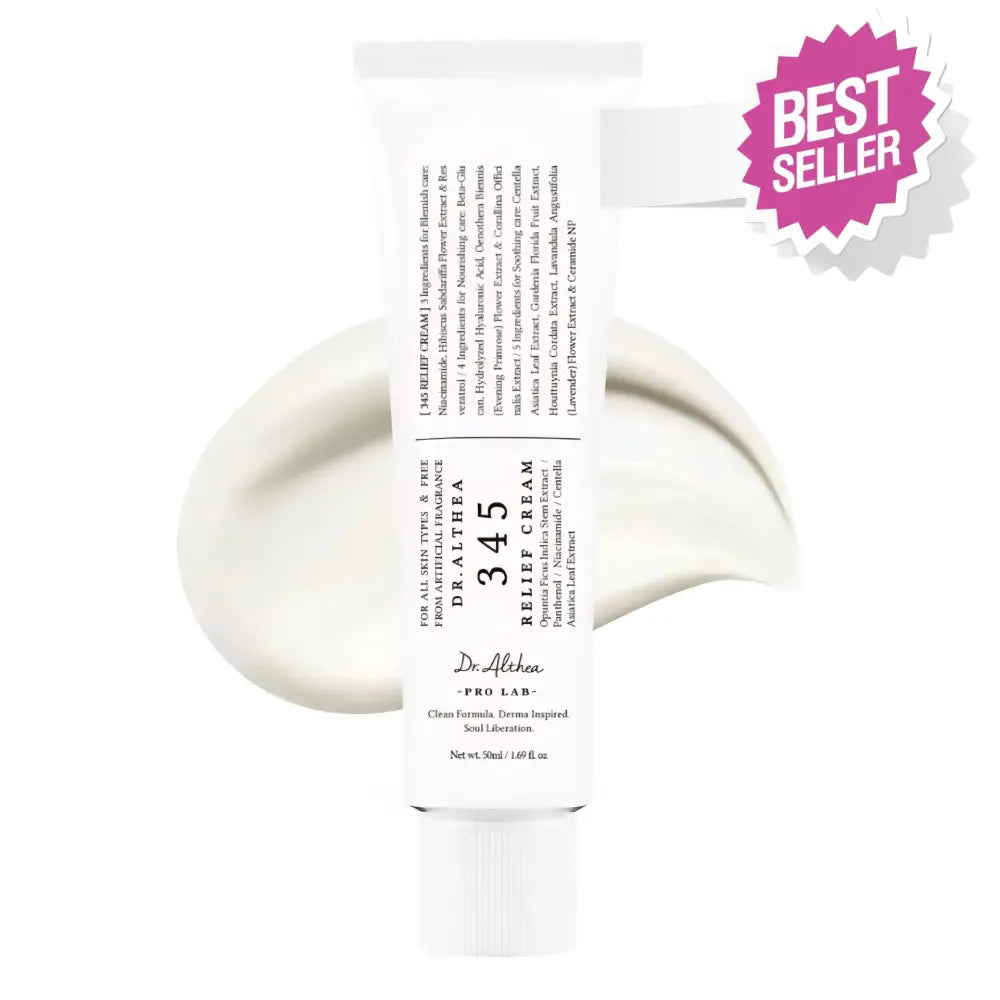 Dr ALTHEA 345 Relief Cream 50ml masques