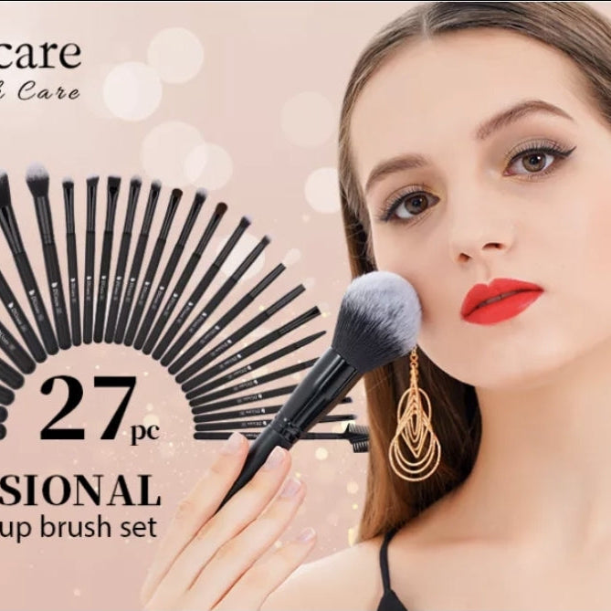 ducare-set-pro-brush-black-makeup-artiste-27-pieces