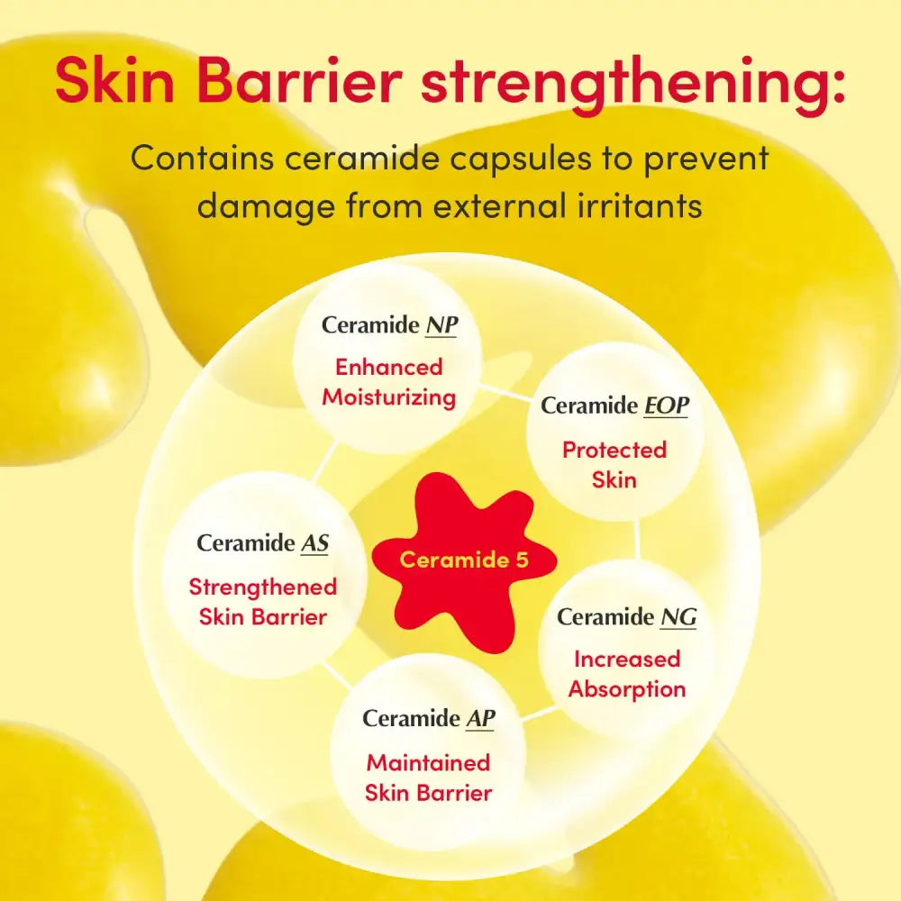 EQQUALBERRY – Deep Cera Vitamin Illuminating 30ml masques